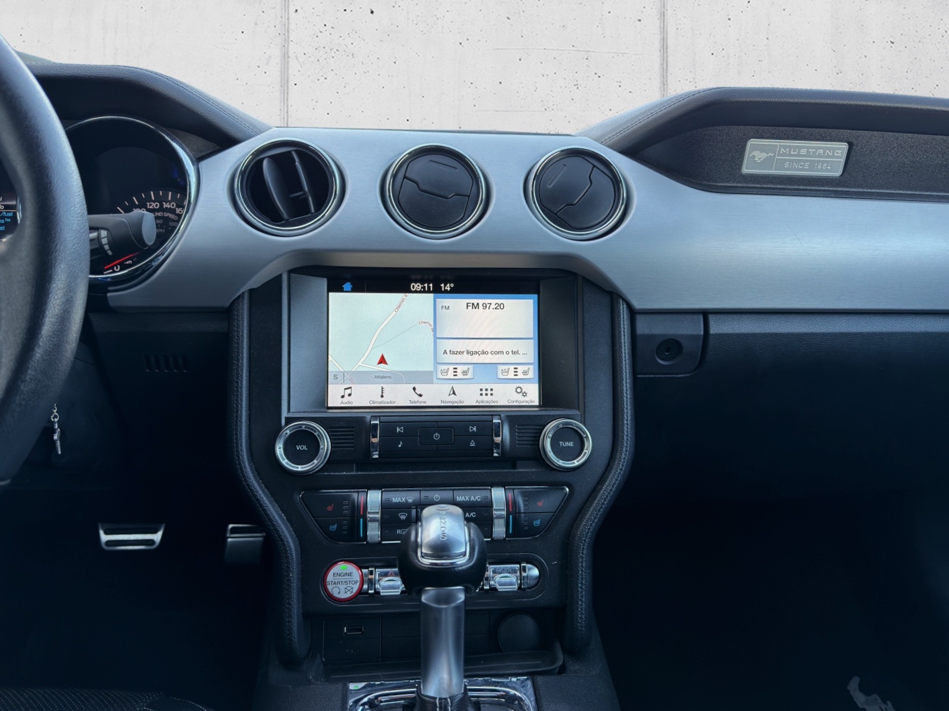 FORD Mustang Fastback 2.3 Automat-image-19