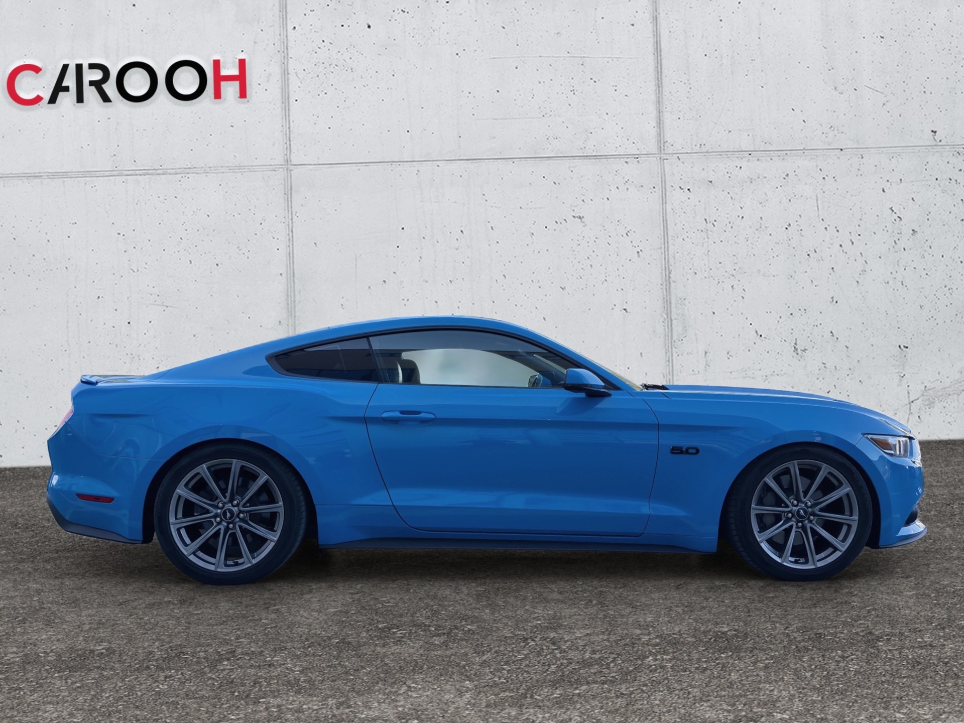 FORD Mustang Fastback 2.3 Automat-image-7