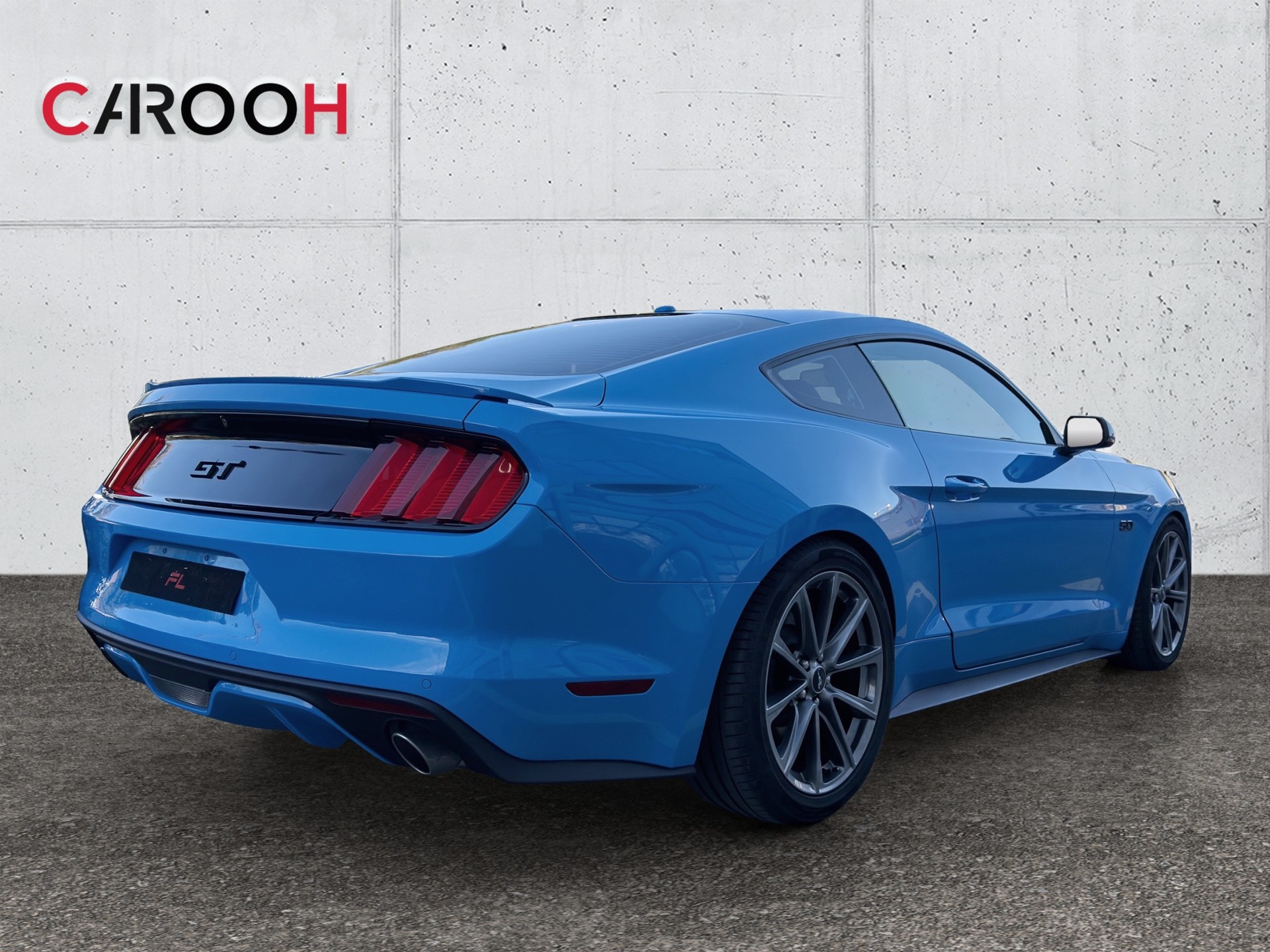 FORD Mustang Fastback 2.3 Automat-image-6