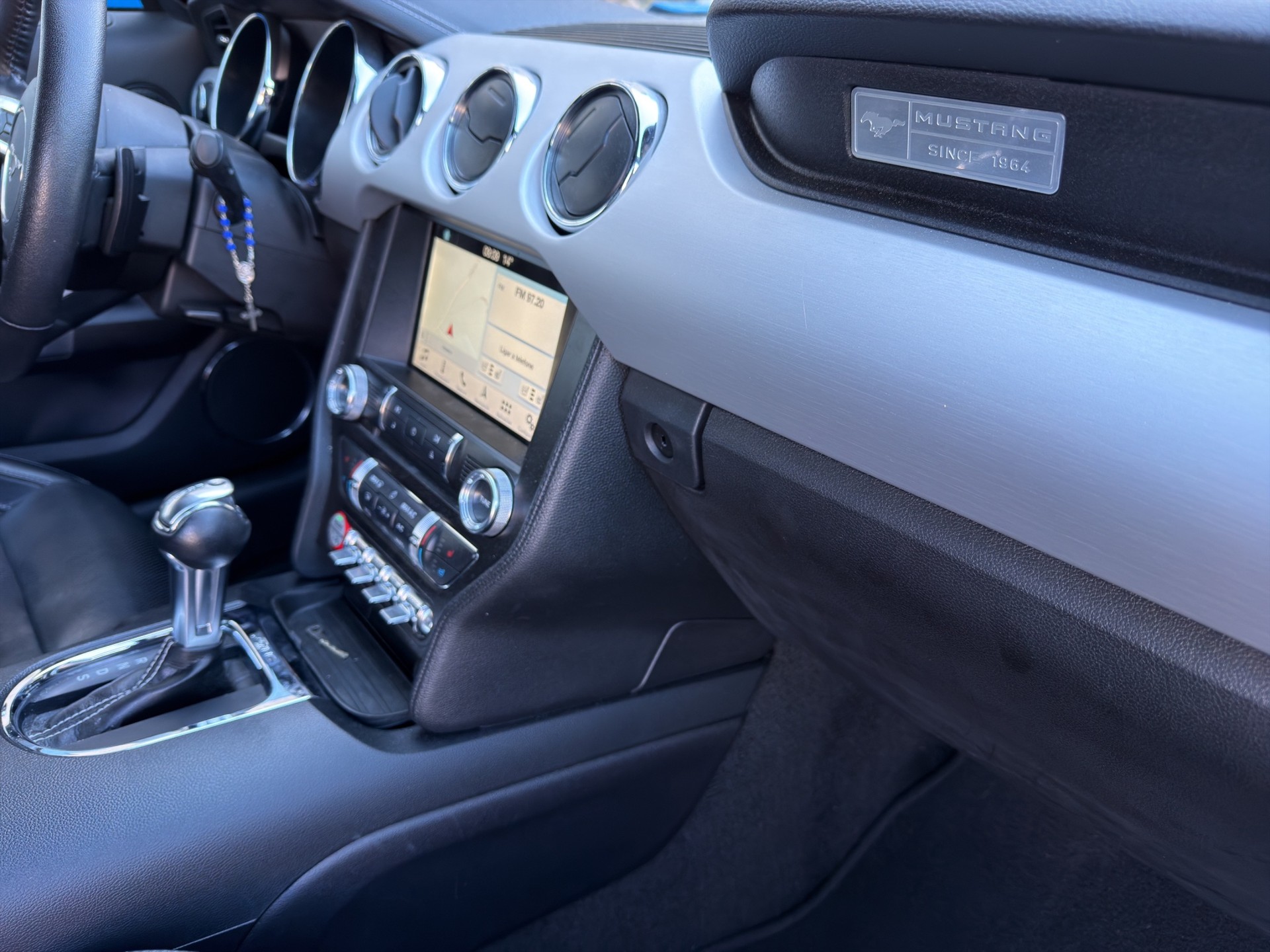 FORD Mustang Fastback 2.3 Automat-image-23