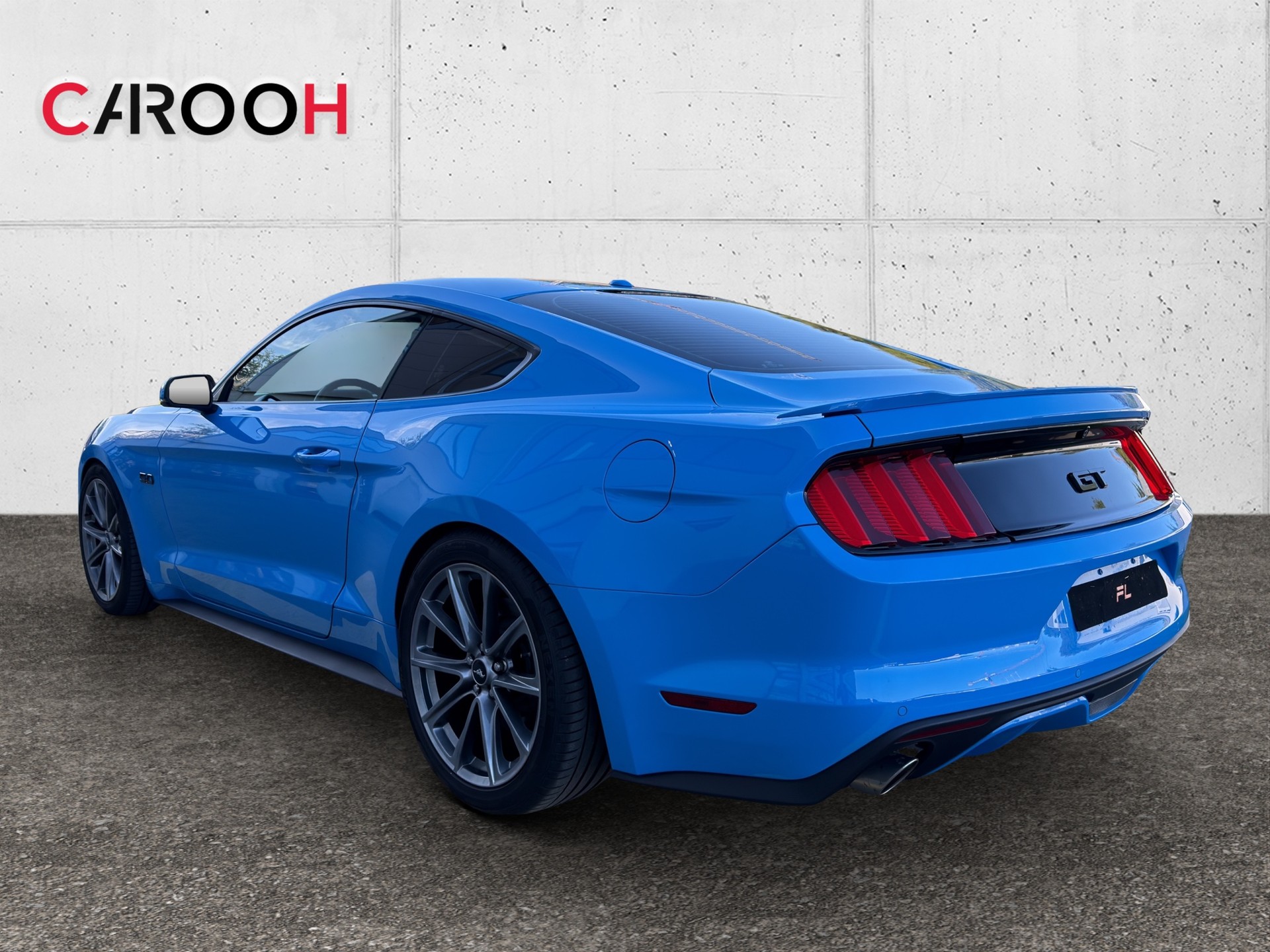 FORD Mustang Fastback 2.3 Automat-image-4