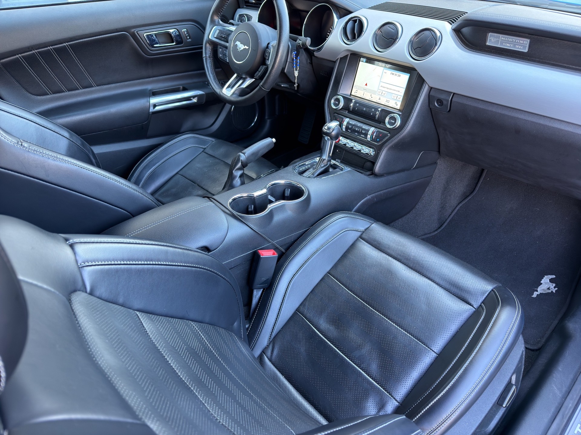 FORD Mustang Fastback 2.3 Automat-image-22