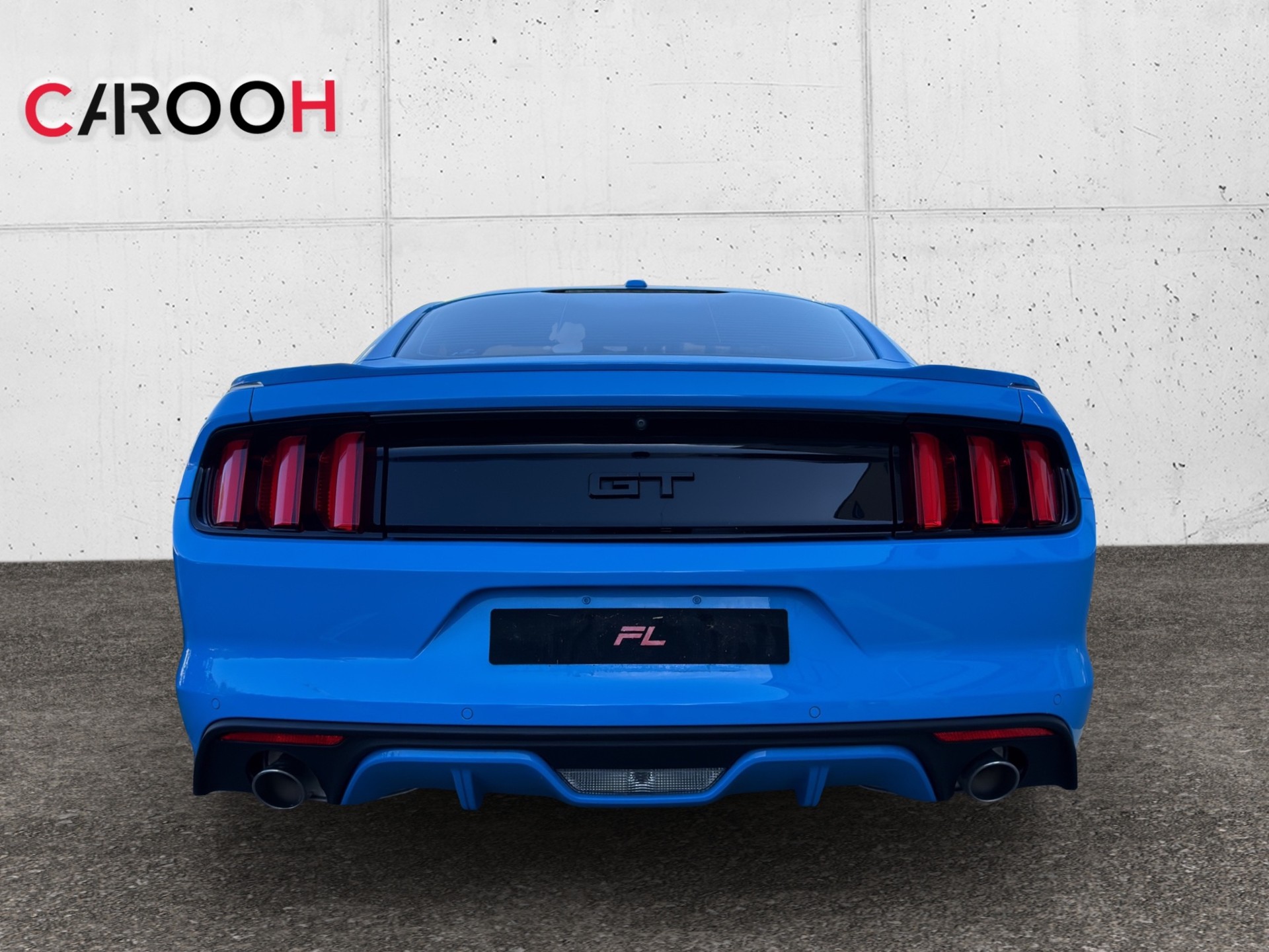 FORD Mustang Fastback 2.3 Automat-image-5