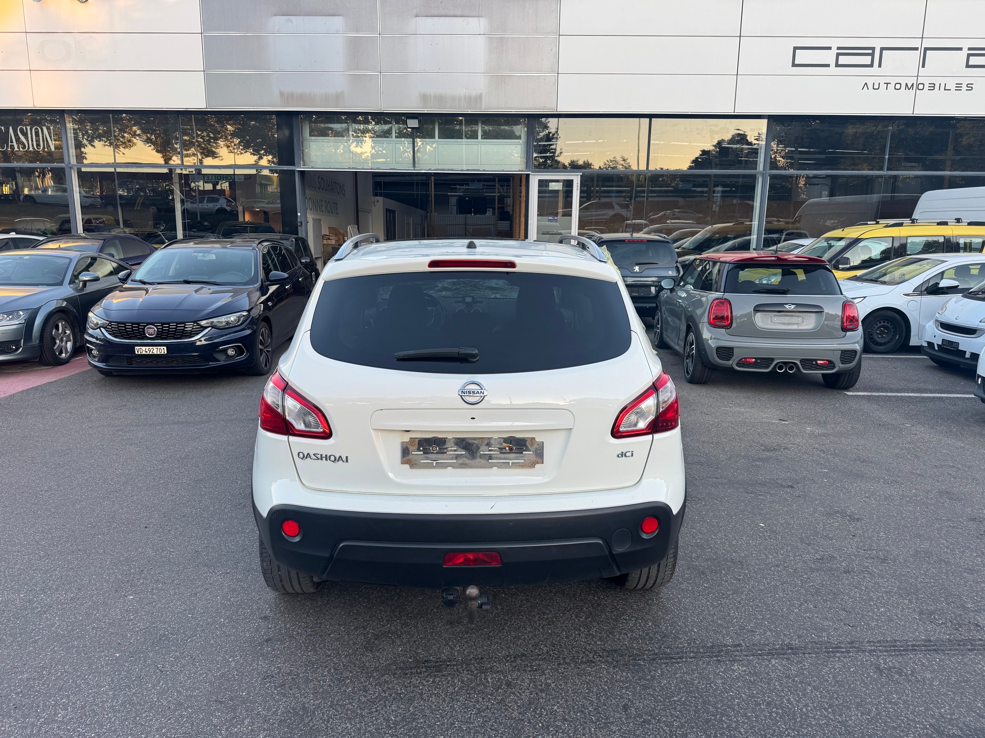 NISSAN Qashqai +2 2.0 dCi 4WD acenta Automatic-image-10