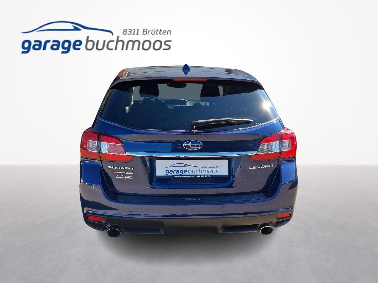 SUBARU Levorg 1.6 DIT Swiss S-image-3