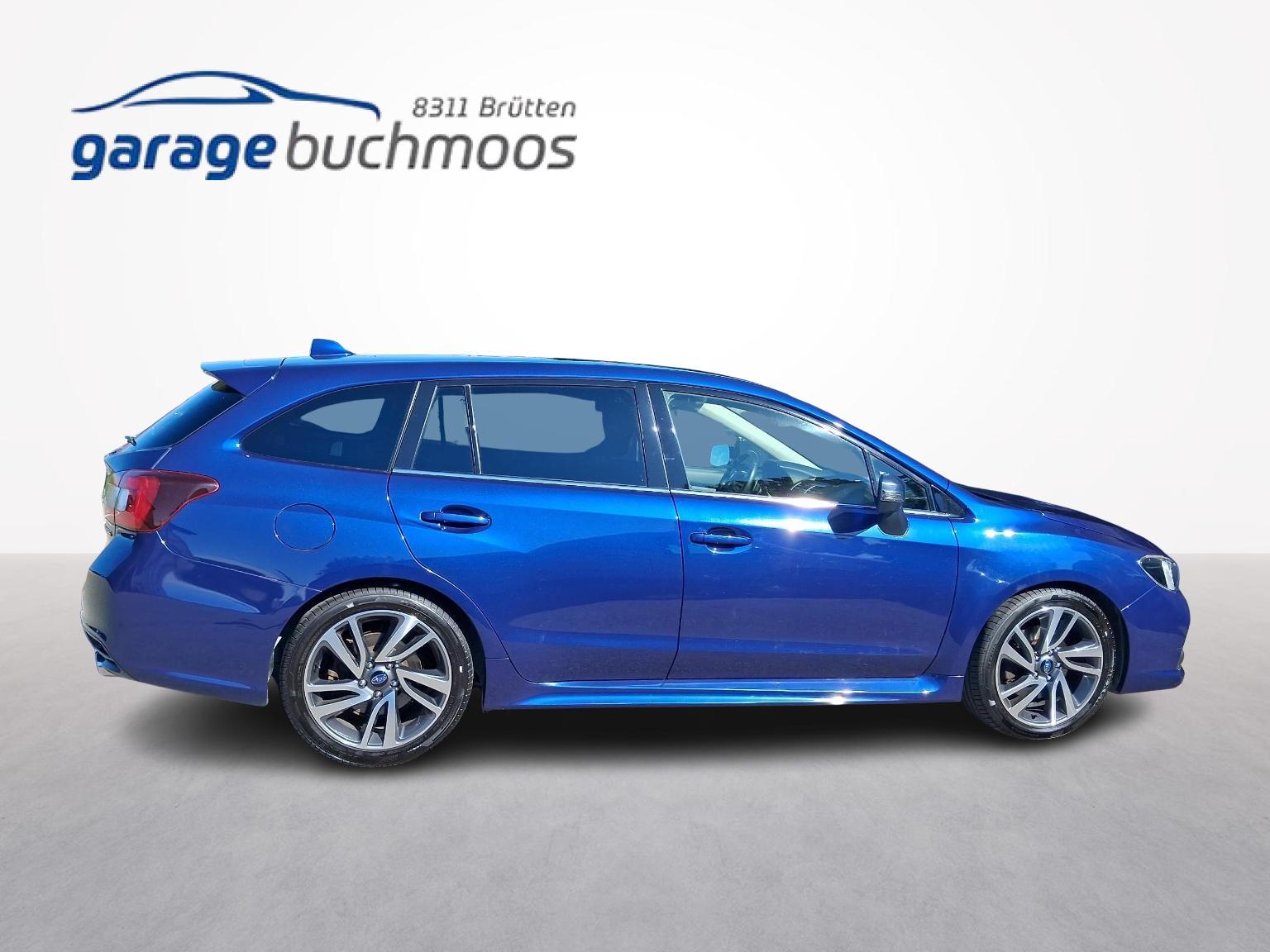 SUBARU Levorg 1.6 DIT Swiss S-image-5