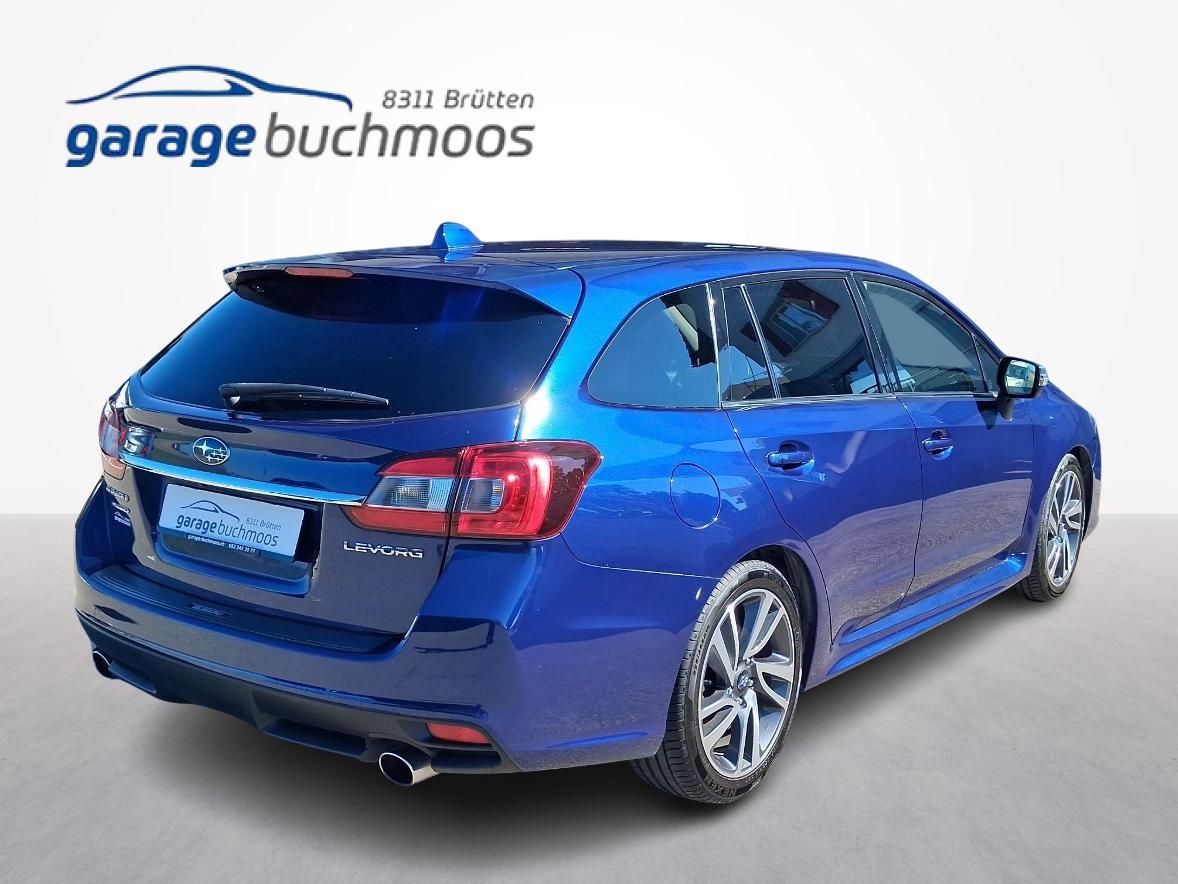 SUBARU Levorg 1.6 DIT Swiss S-image-4