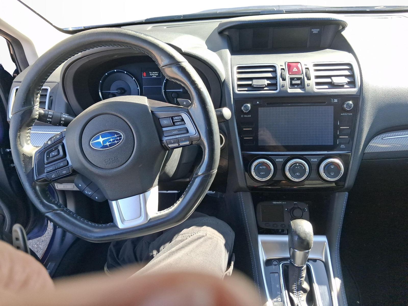 SUBARU Levorg 1.6 DIT Swiss S-image-8
