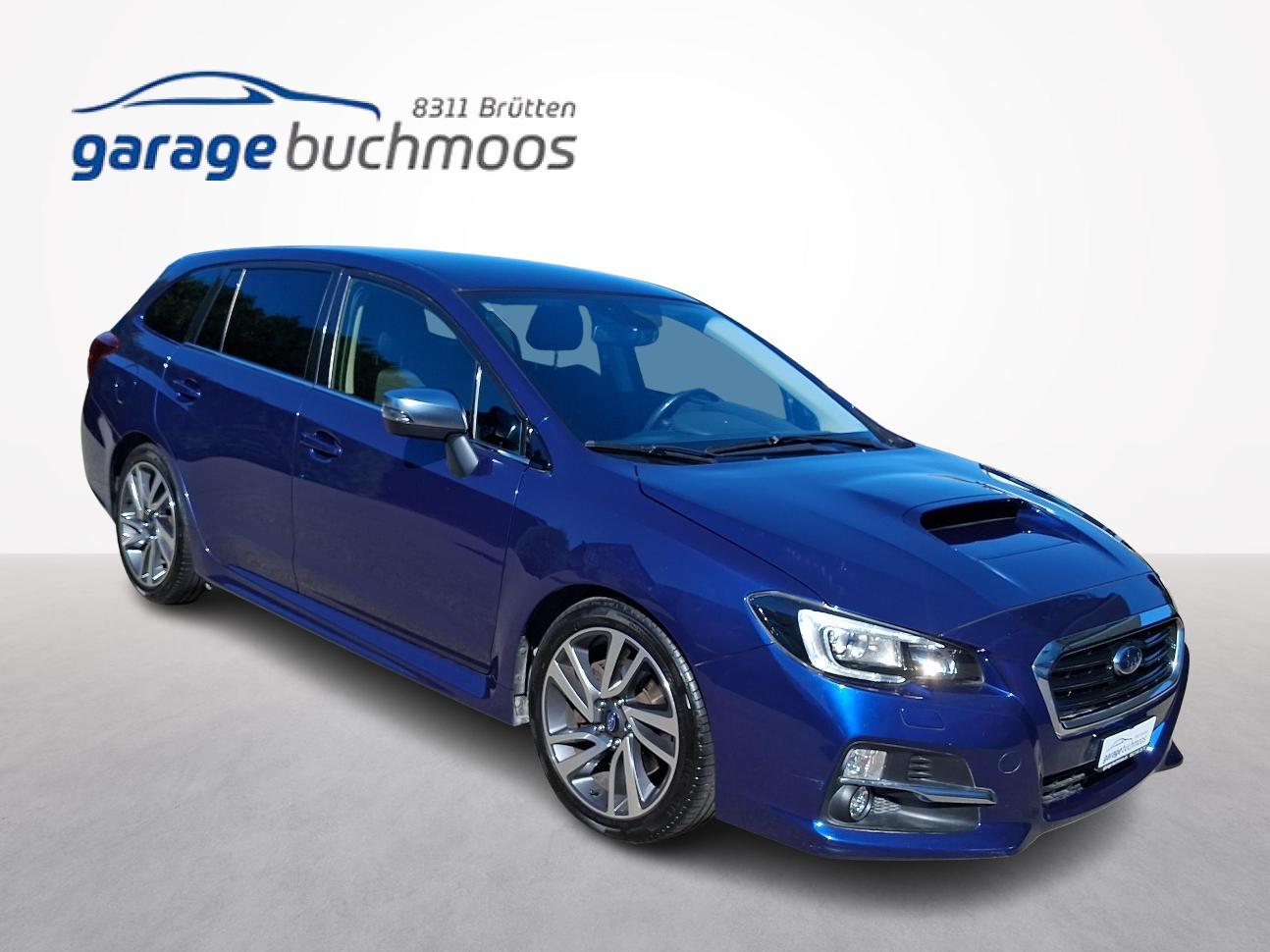 SUBARU Levorg 1.6 DIT Swiss S-image-6