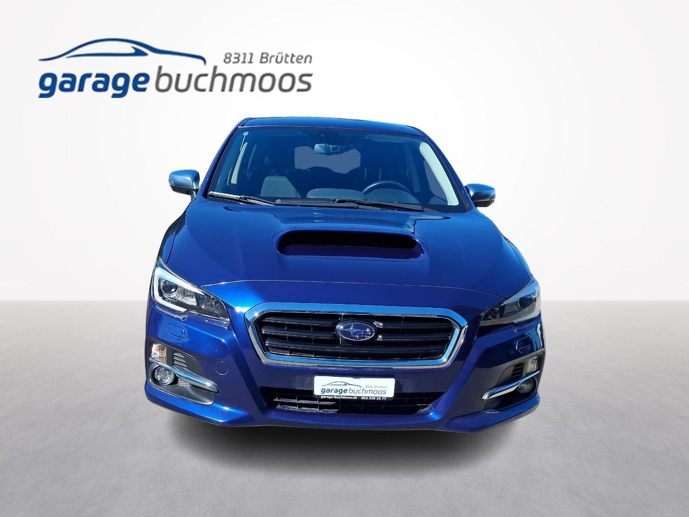SUBARU Levorg 1.6 DIT Swiss S-image-7