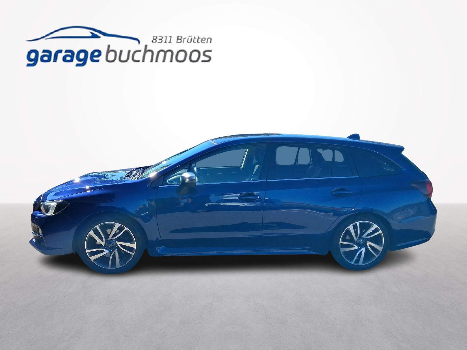 SUBARU Levorg 1.6 DIT Swiss S-image-1