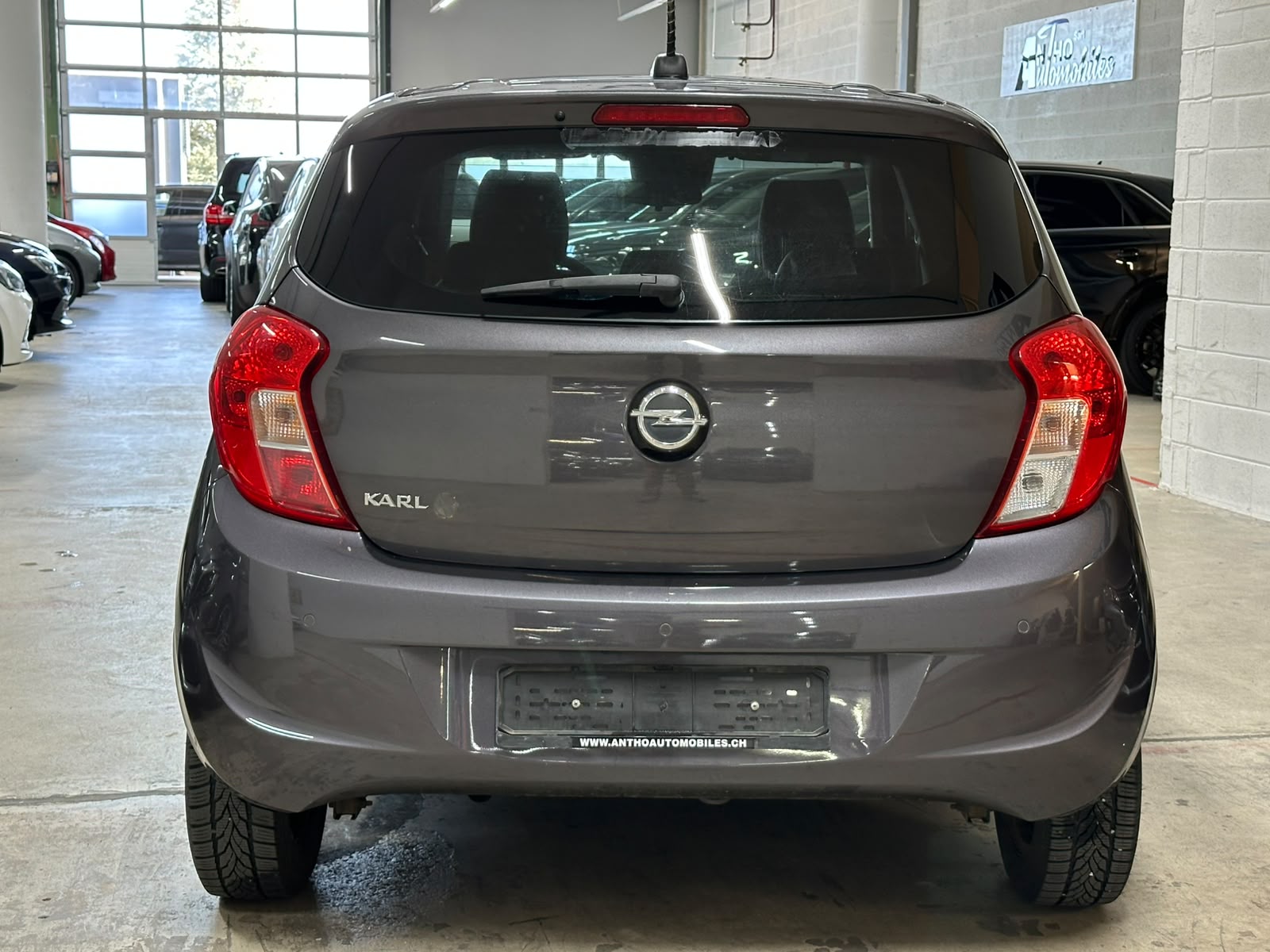 OPEL Karl 1.0 EcoFLEX Cosmo-image-3