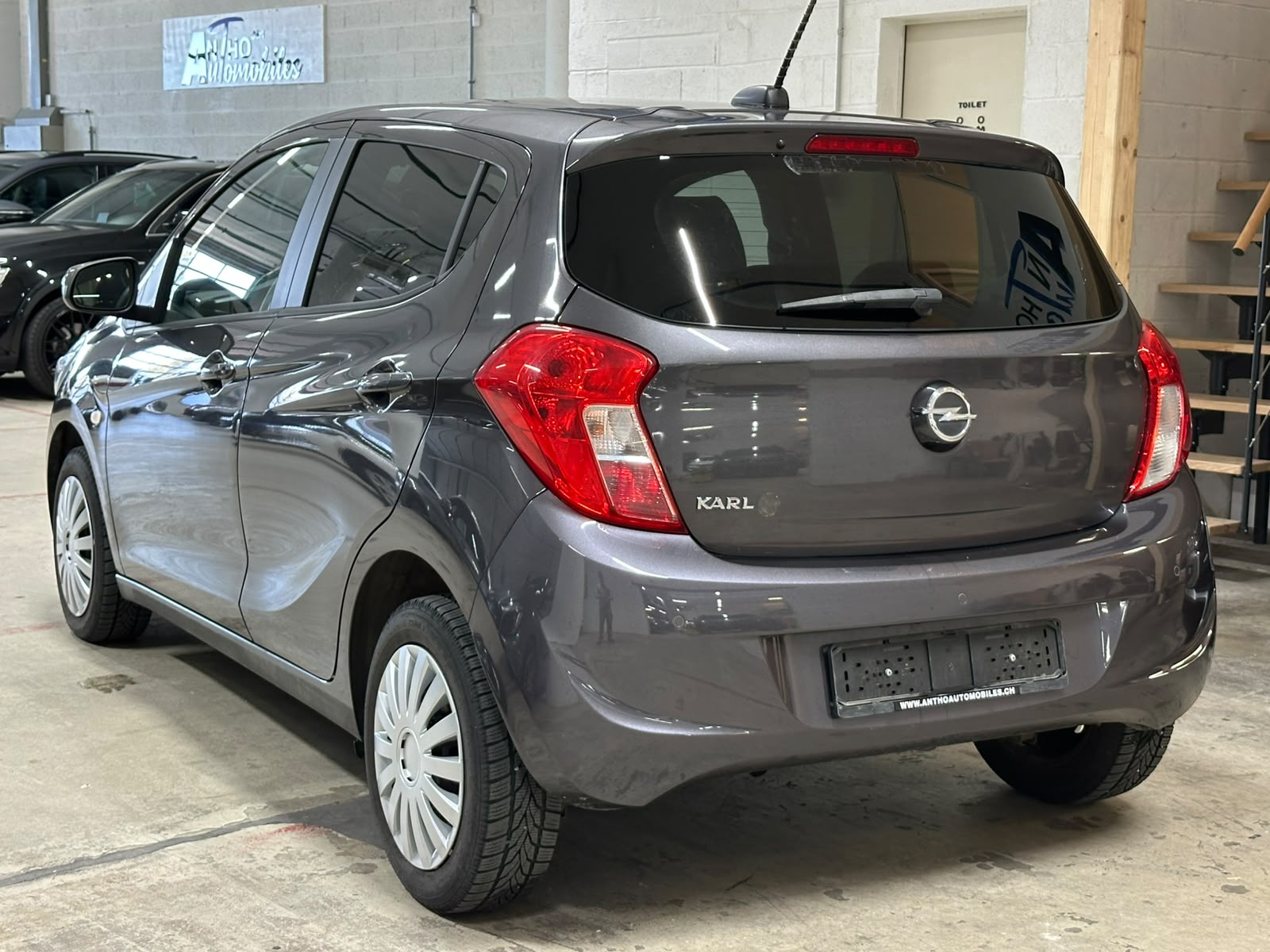 OPEL Karl 1.0 EcoFLEX Cosmo-image-5