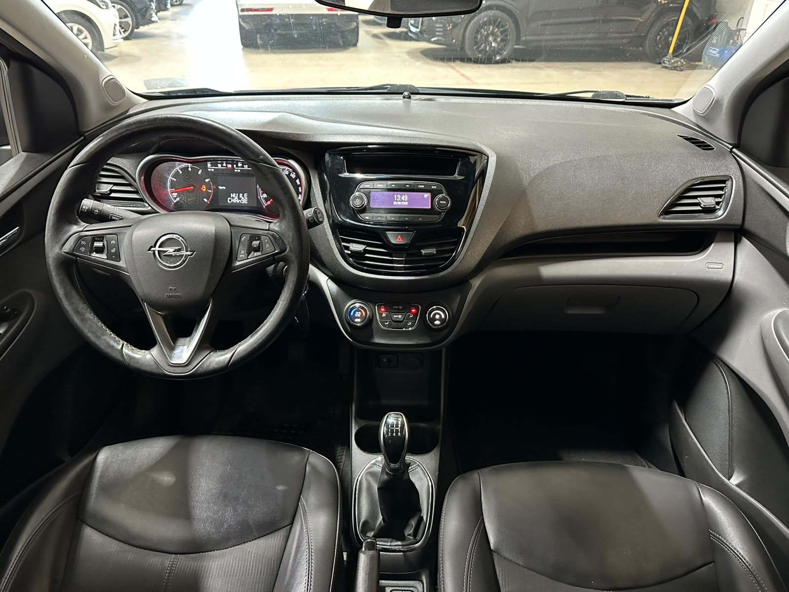 OPEL Karl 1.0 EcoFLEX Cosmo-image-9
