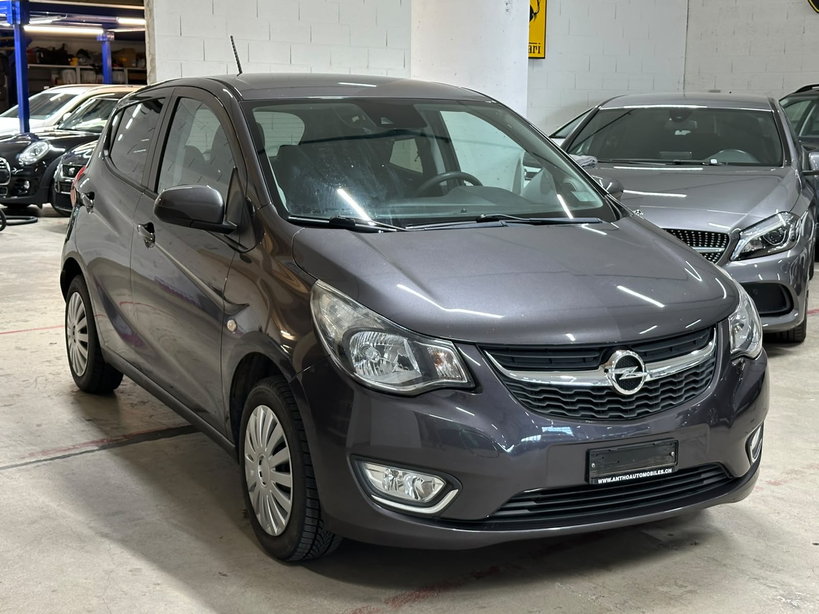 OPEL Karl 1.0 EcoFLEX Cosmo-image-2