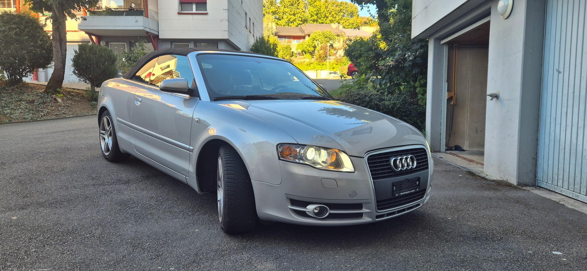AUDI 1.8 20V Turbo-image-1