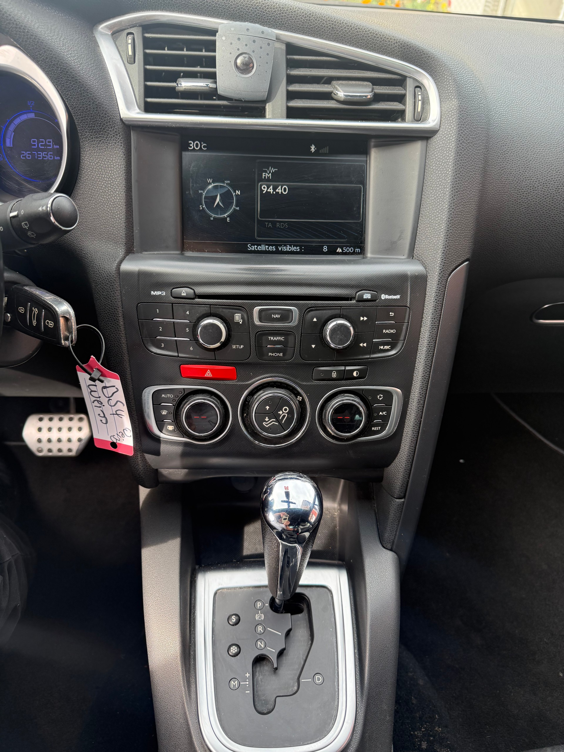 DS AUTOMOBILES DS4 1.6 THP SO Chic Automatic-image-13