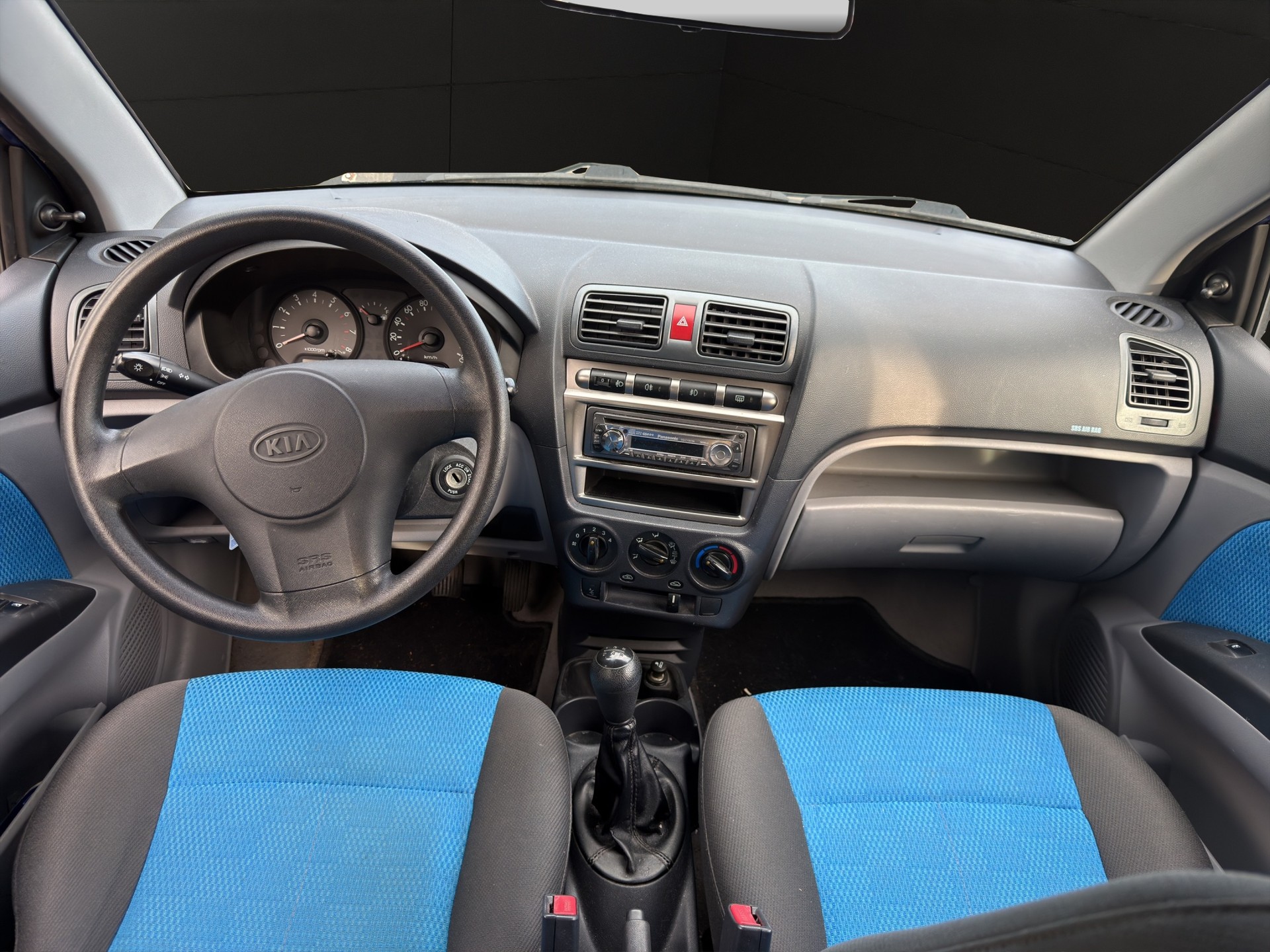 KIA Picanto 1.1 EX-image-8