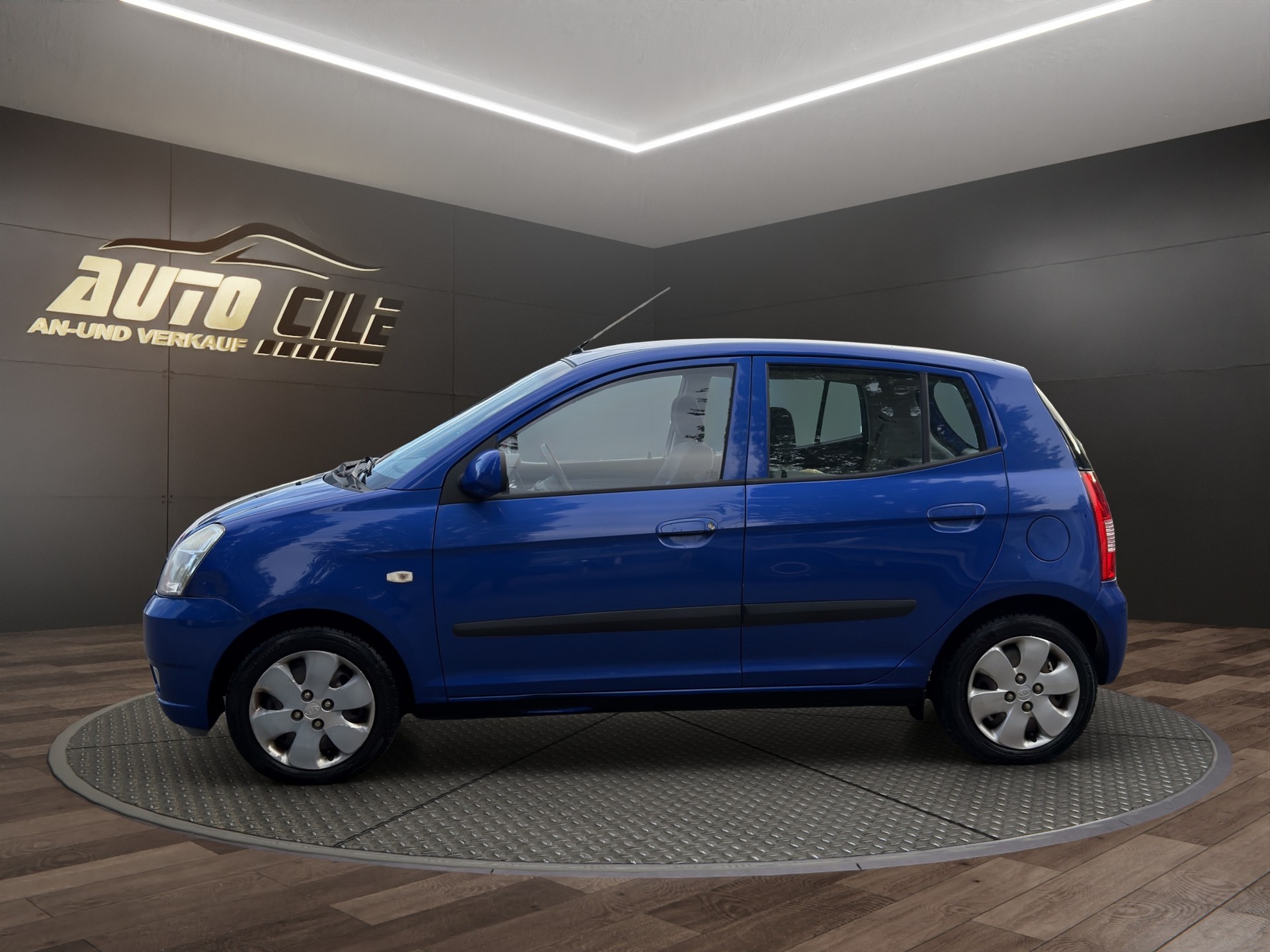 KIA Picanto 1.1 EX-image-3