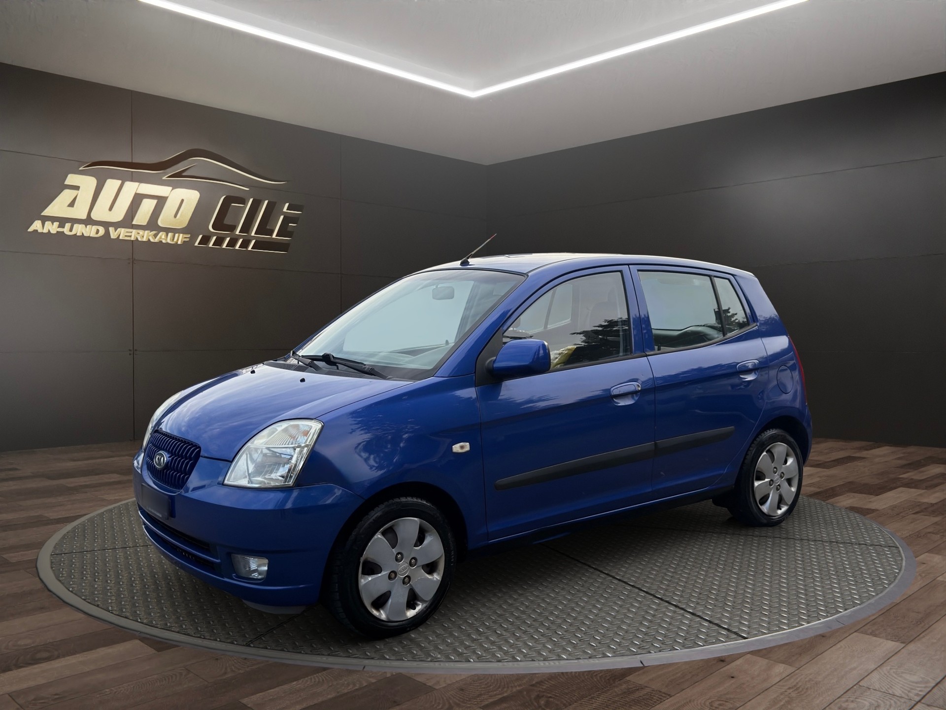 KIA Picanto 1.1 EX
