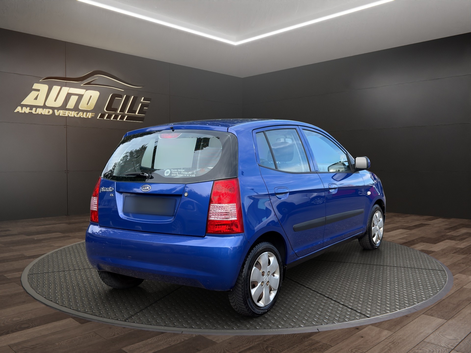 KIA Picanto 1.1 EX-image-6