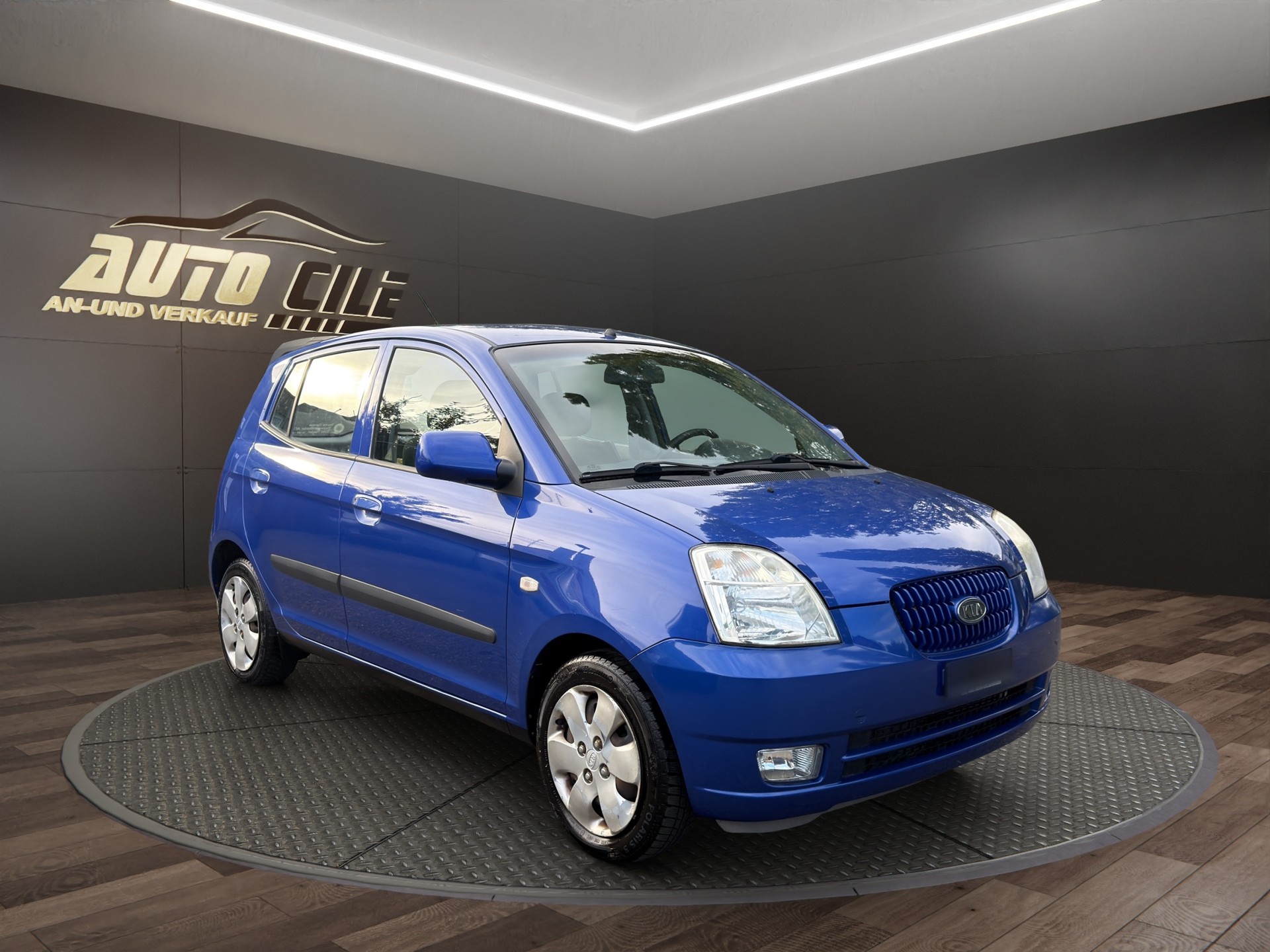KIA Picanto 1.1 EX-image-2