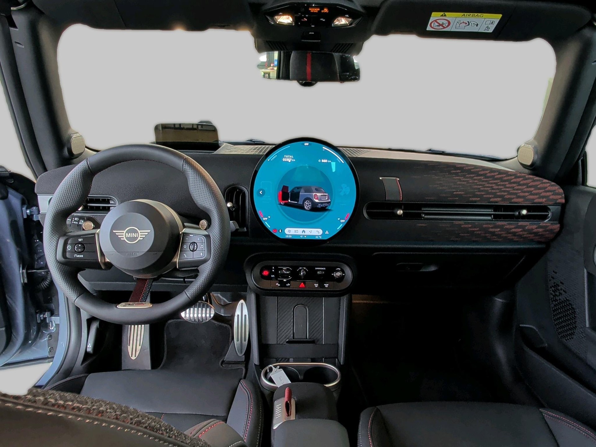 MINI John Cooper Works Cabrio-image-10