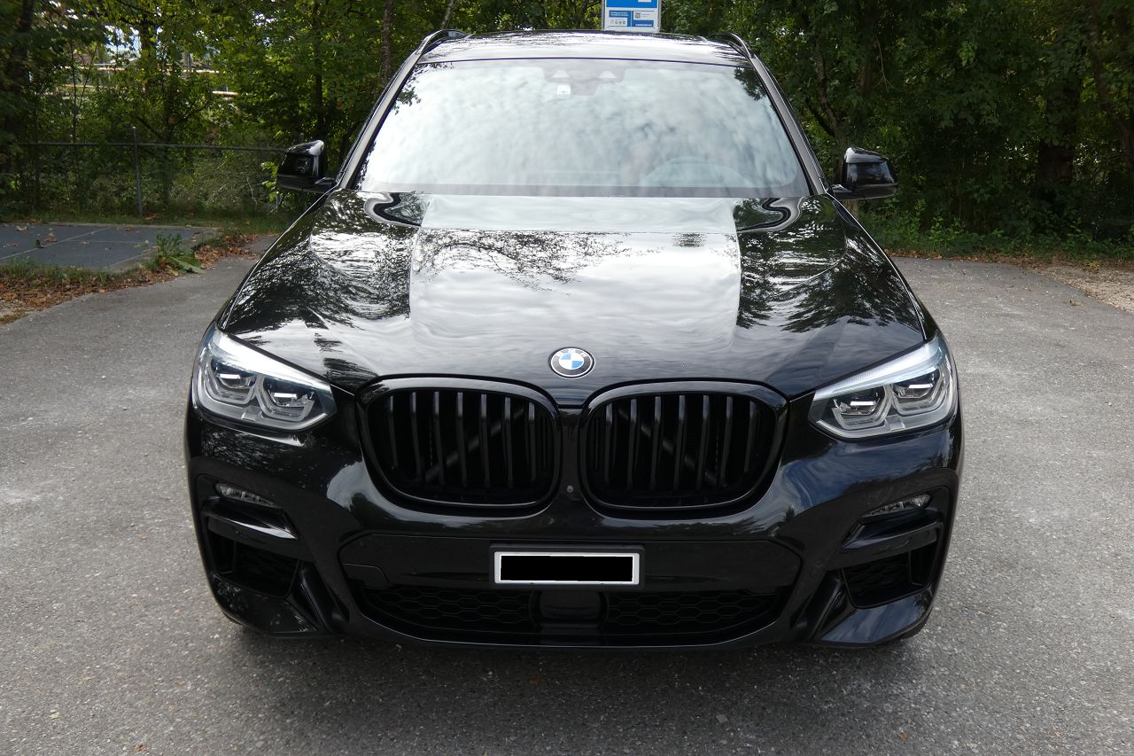 BMW X3 xDrive M40i Steptronic-image-6