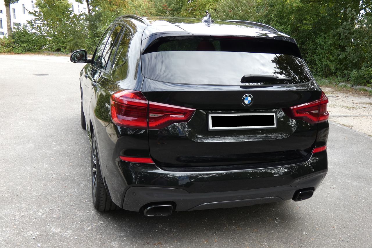 BMW X3 xDrive M40i Steptronic-image-9