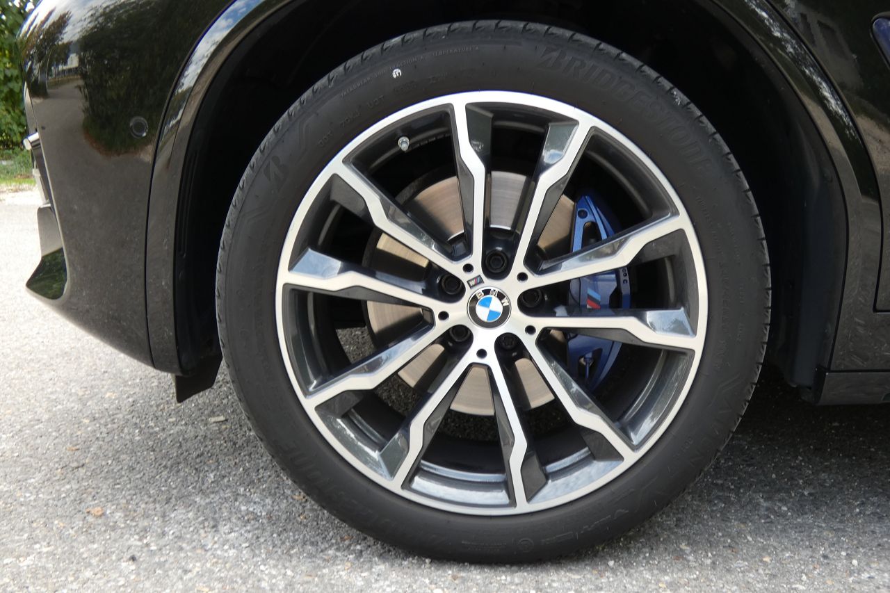 BMW X3 xDrive M40i Steptronic-image-16