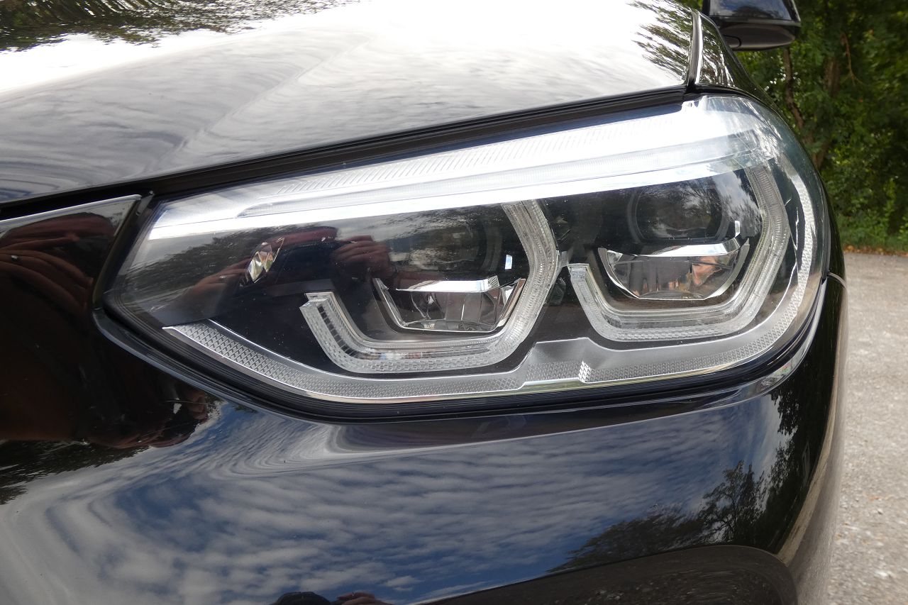 BMW X3 xDrive M40i Steptronic-image-14