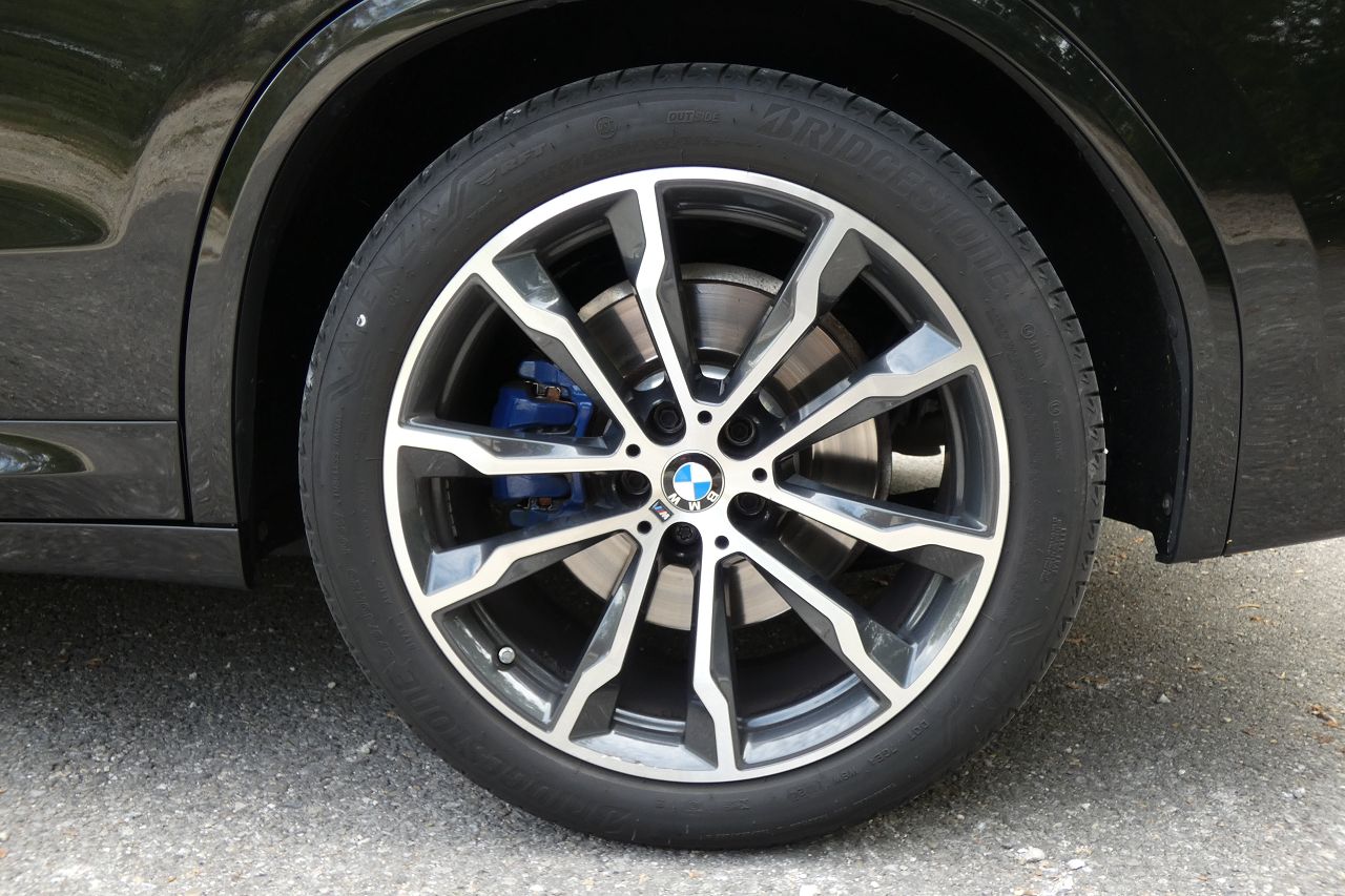 BMW X3 xDrive M40i Steptronic-image-17