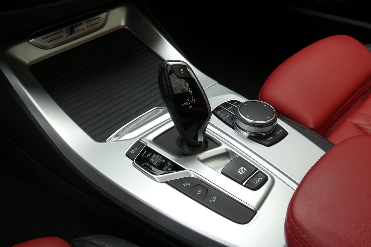 BMW X3 xDrive M40i Steptronic-image-21