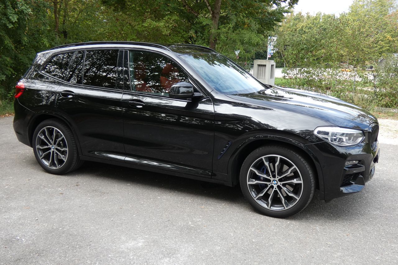 BMW X3 xDrive M40i Steptronic-showroom-element-2