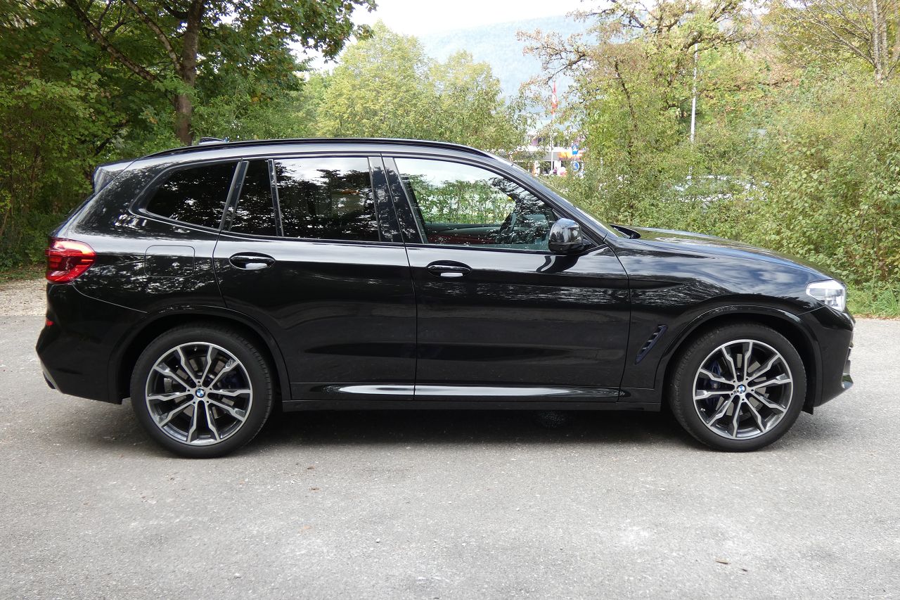 BMW X3 xDrive M40i Steptronic-showroom-element-3