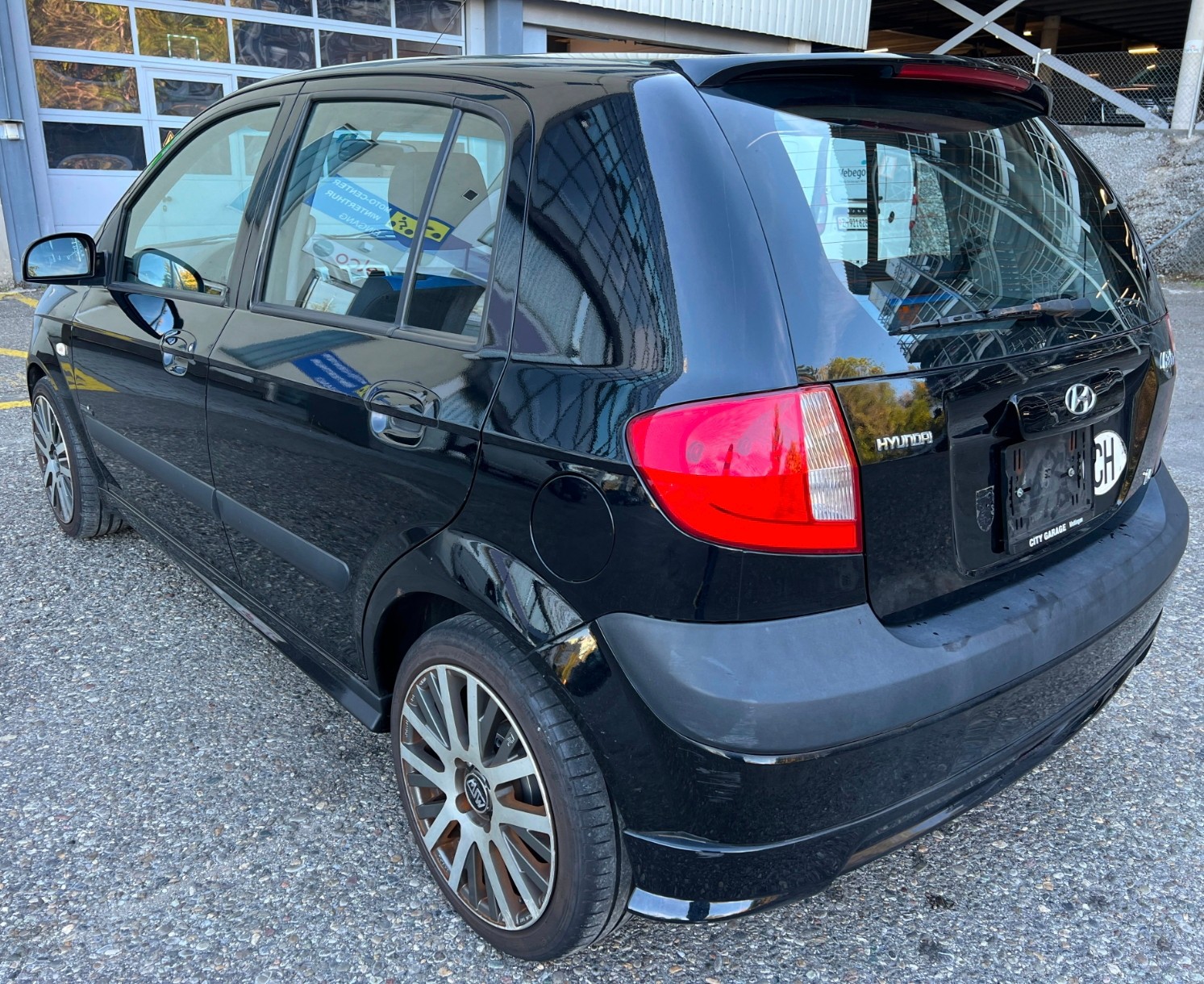 HYUNDAI Getz 1.6 Champion-image-4
