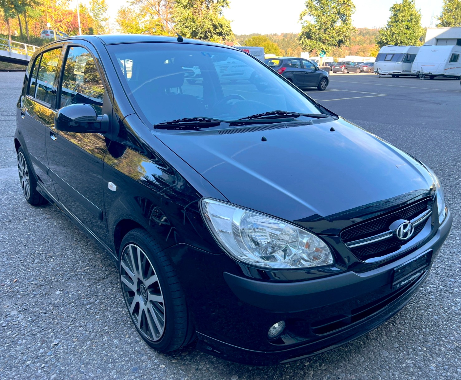 HYUNDAI Getz 1.6 Champion-image-1