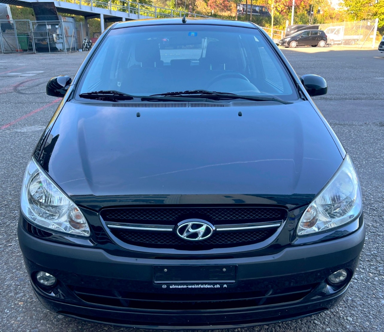 HYUNDAI Getz 1.6 Champion-image-0