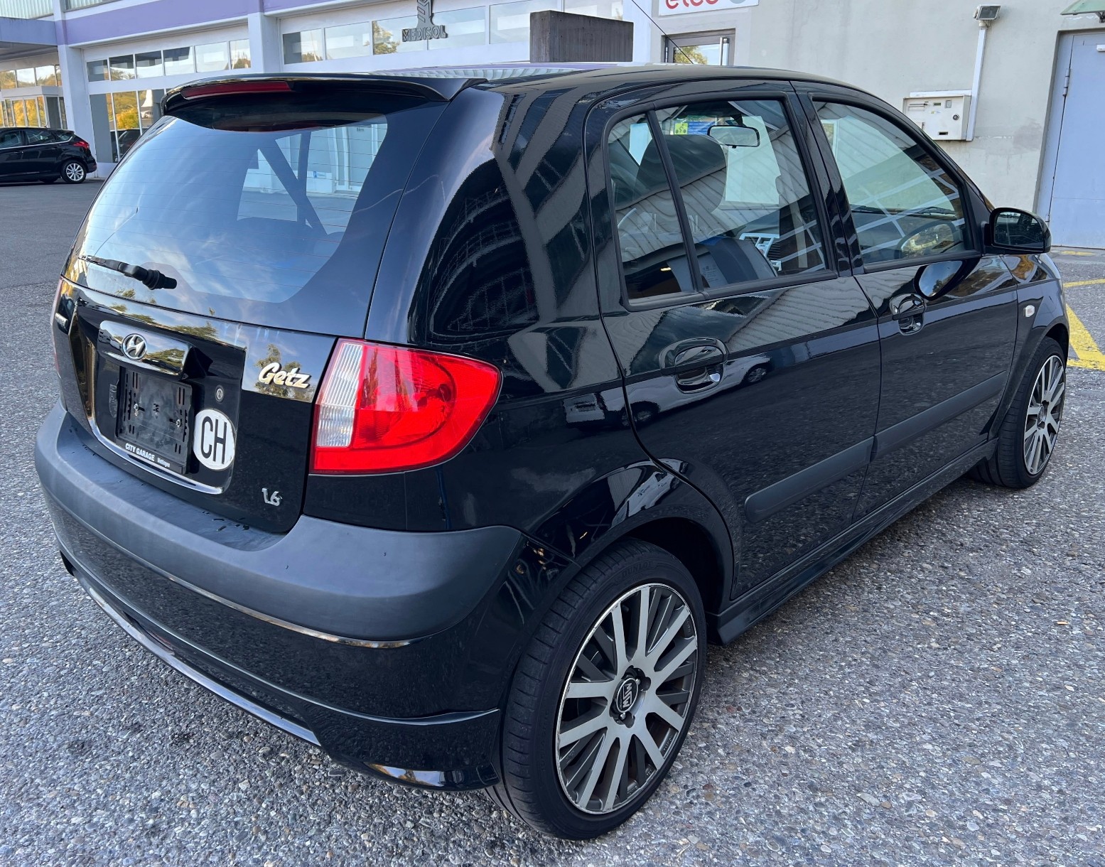HYUNDAI Getz 1.6 Champion-image-3