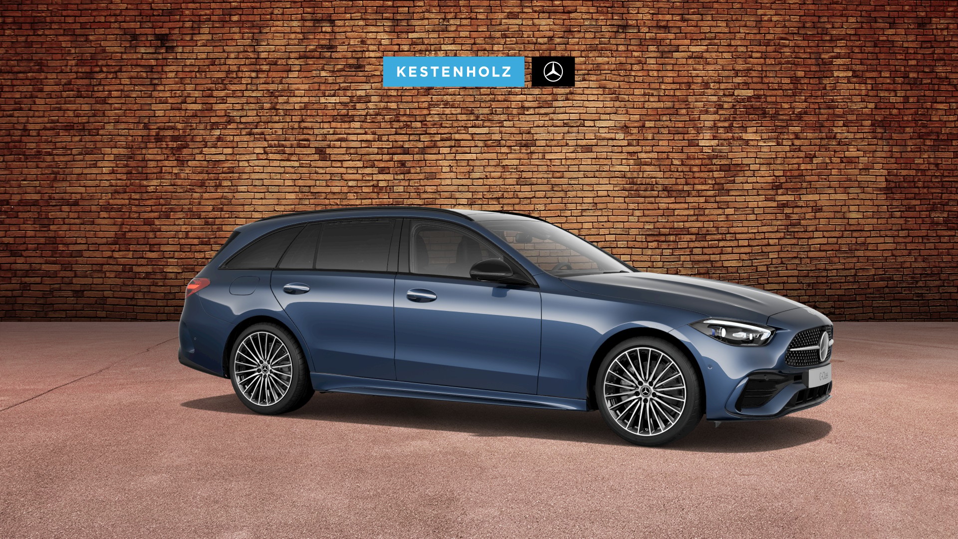 MERCEDES-BENZ C 220 d T 4 Matic-image-1