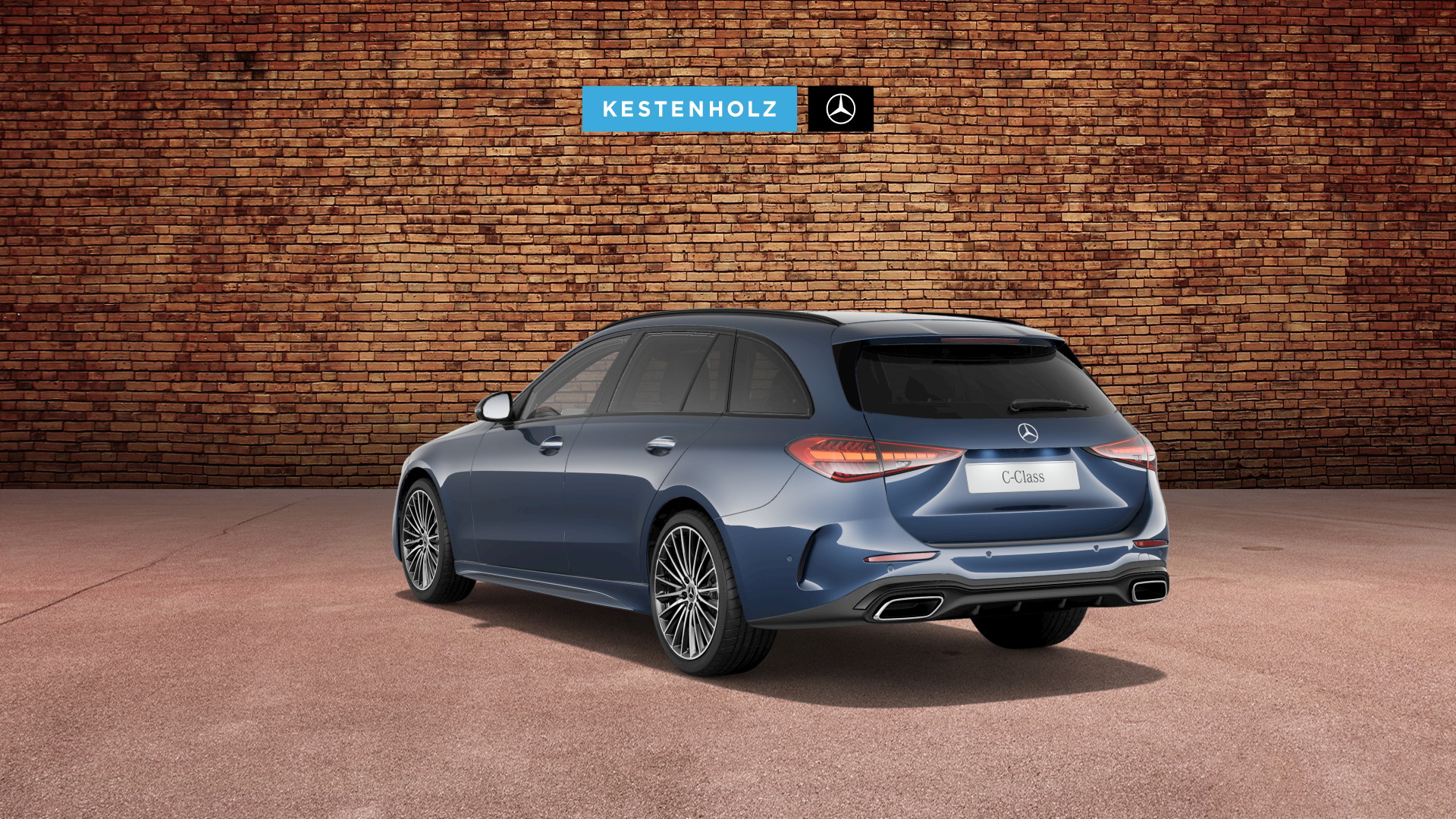 MERCEDES-BENZ C 220 d T 4 Matic-image-2