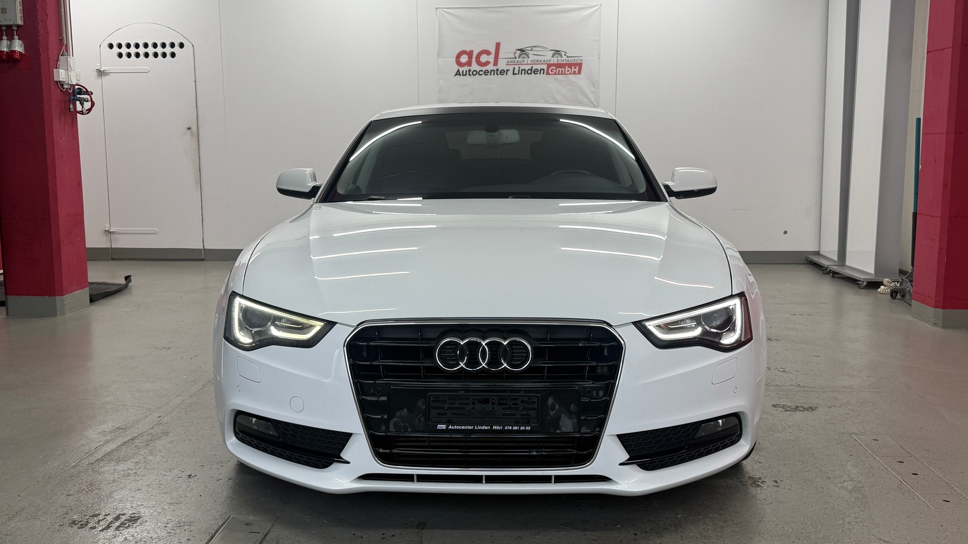 AUDI A5 Sportback 1.8 TFSI multitronic, sehr schöne Audi A5-image-1