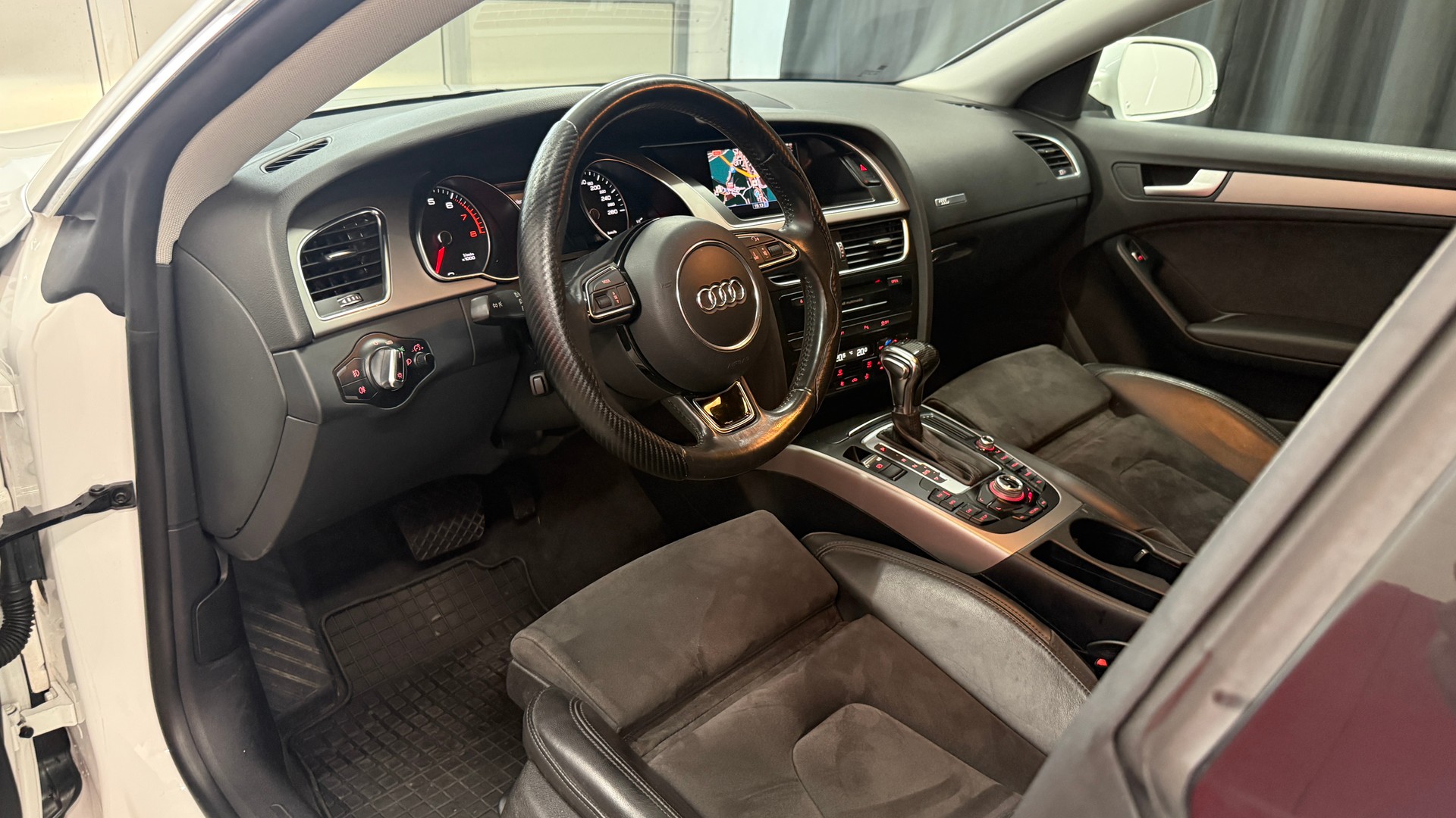 AUDI A5 Sportback 1.8 TFSI multitronic, sehr schöne Audi A5-image-10