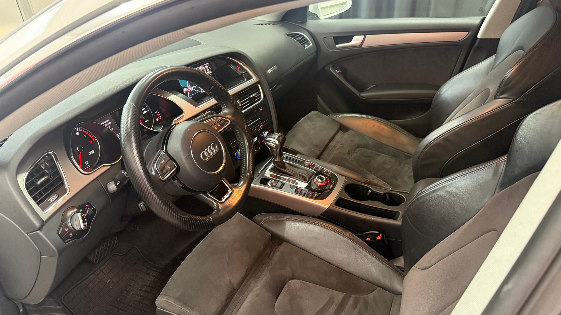 AUDI A5 Sportback 1.8 TFSI multitronic, sehr schöne Audi A5-image-12
