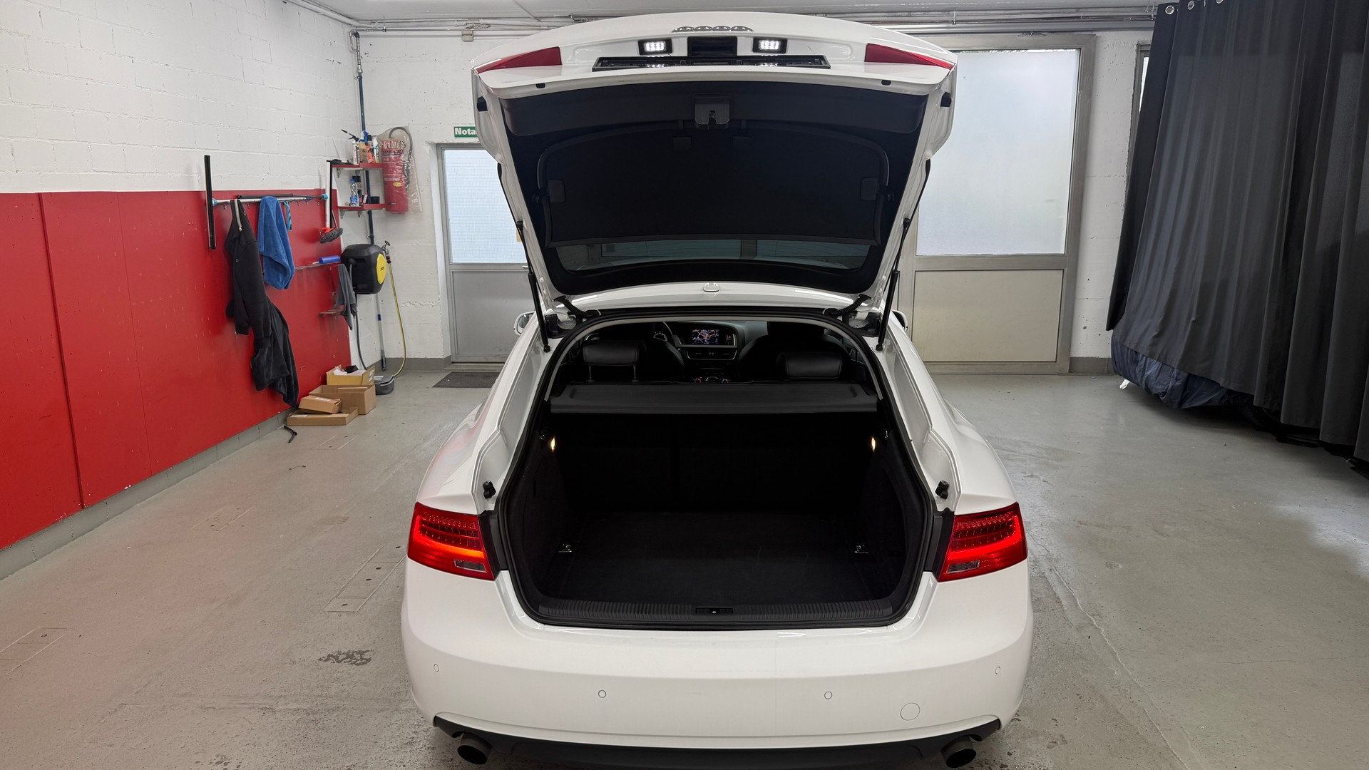 AUDI A5 Sportback 1.8 TFSI multitronic, sehr schöne Audi A5-image-15