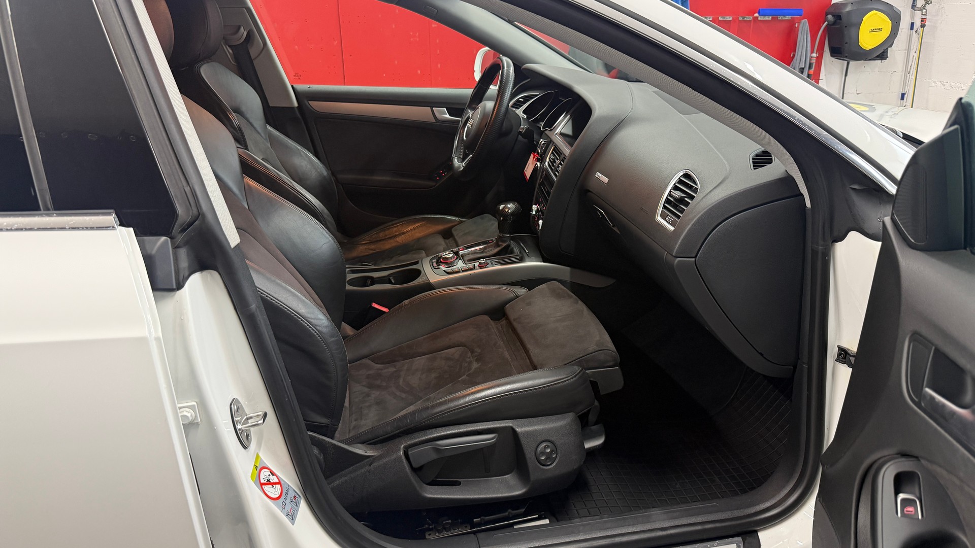 AUDI A5 Sportback 1.8 TFSI multitronic, sehr schöne Audi A5-image-17