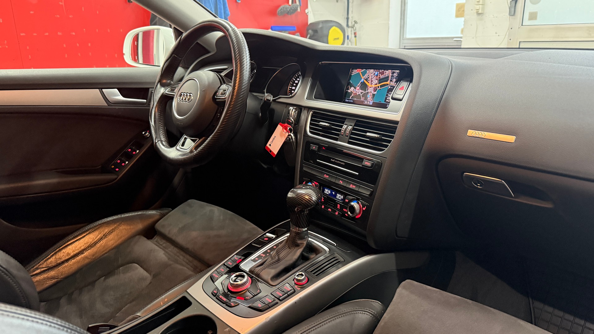 AUDI A5 Sportback 1.8 TFSI multitronic, sehr schöne Audi A5-image-20