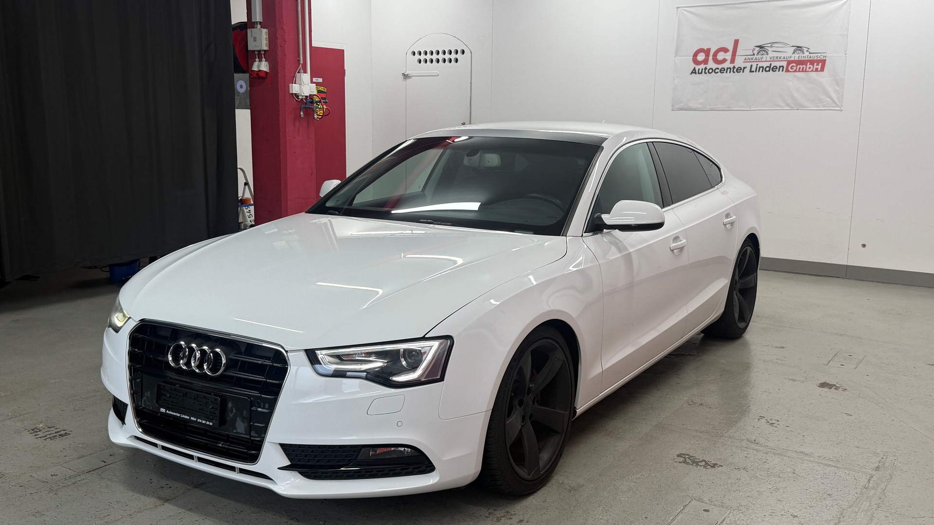 AUDI A5 Sportback 1.8 TFSI multitronic, sehr schöne Audi A5-image-2