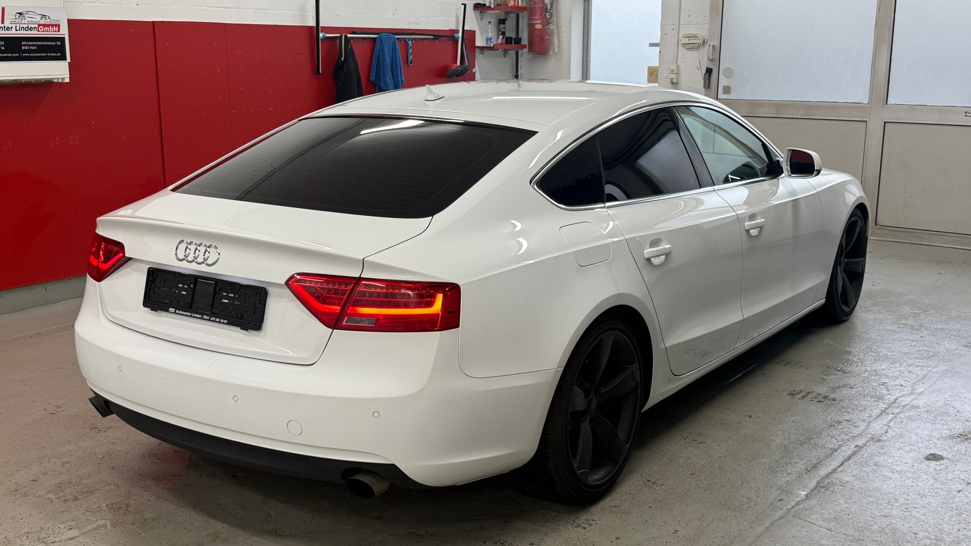 AUDI A5 Sportback 1.8 TFSI multitronic, sehr schöne Audi A5-image-3