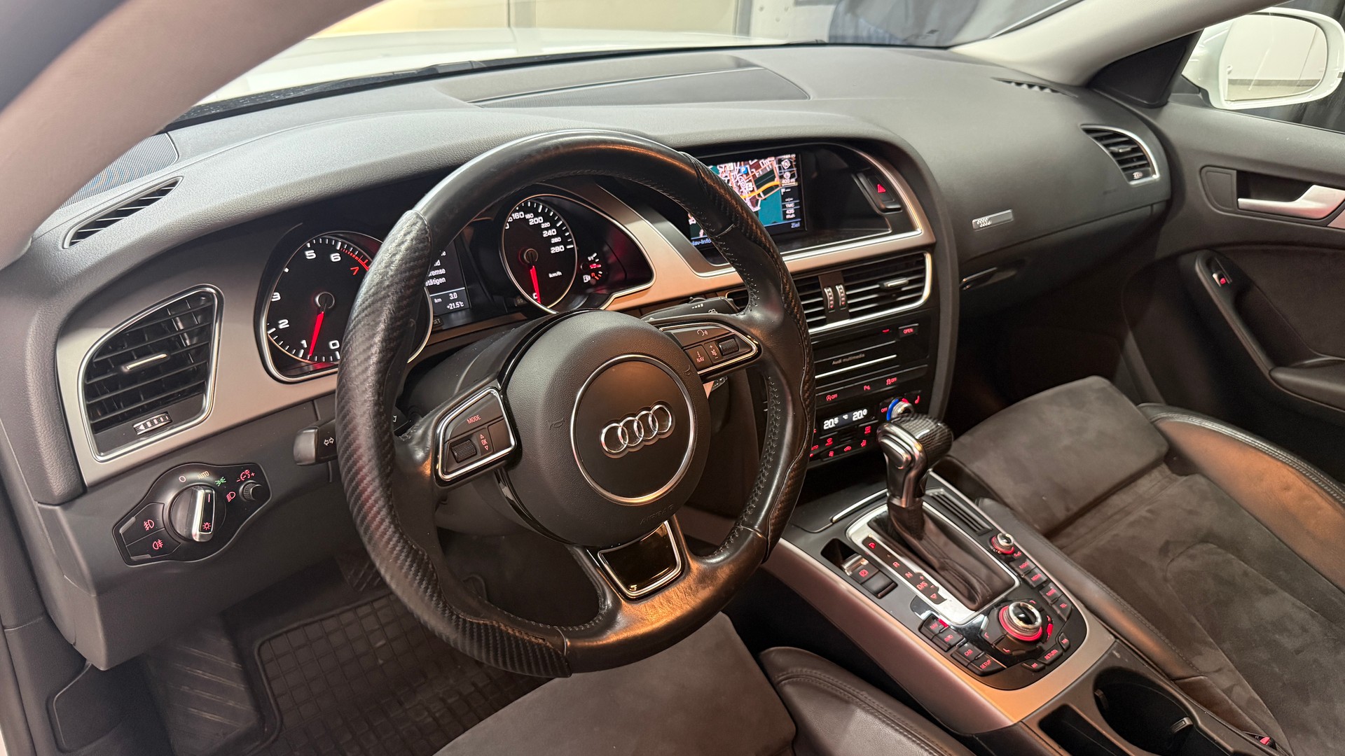 AUDI A5 Sportback 1.8 TFSI multitronic, sehr schöne Audi A5-image-13